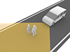 Traffic Regulations | Danger Detection | Self-Driving Cars-Technology | Illustrations | Free Materials