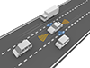 Autonomous Driving | Highways-Technology | Illustrations | Free Materials