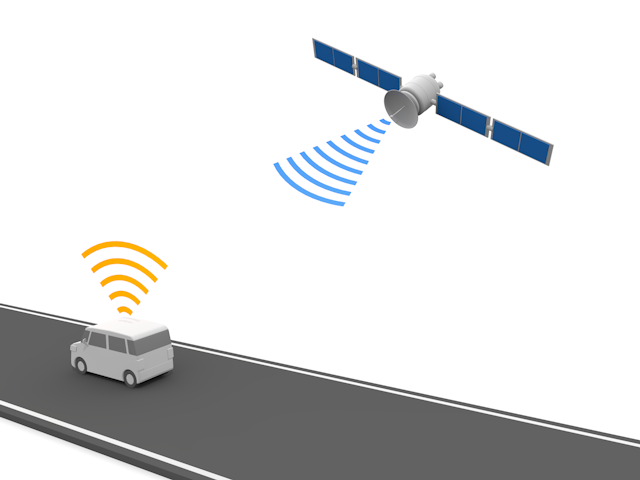車 | GPS | レーダー - テクノロジー / 技術開発 / 写真 / 3D / 科学 / イラスト / フォト / 無料 / 機械