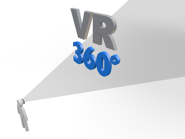 360度 | バーチャルリアリティ - テクノロジー / 技術開発 / 写真 / 3D / 科学 / イラスト / フォト / 無料 / 機械