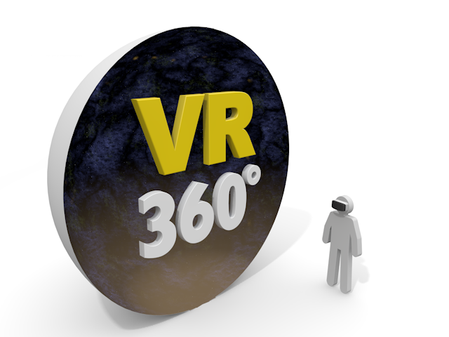 VR | 360度 | 視野 - テクノロジー / 技術開発 / 写真 / 3D / 科学 / イラスト / フォト / 無料 / 機械