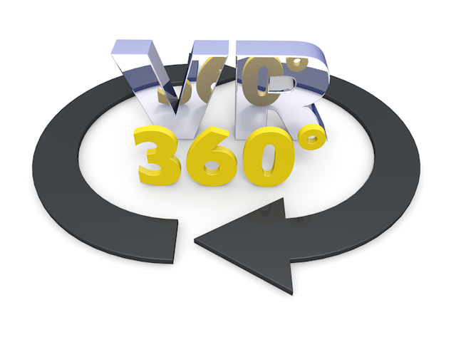 VR360度 - テクノロジー / 技術開発 / 写真 / 3D / 科学 / イラスト / フォト / 無料 / 機械