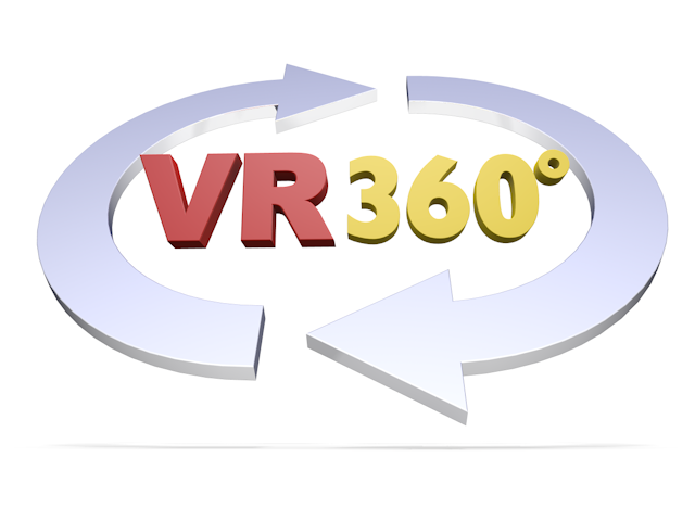 VR360度 - テクノロジー / 技術開発 / 写真 / 3D / 科学 / イラスト / フォト / 無料 / 機械