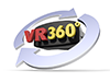 Virtual Reality 360 Degrees | Goggles-Technology | Illustrations | Free Materials