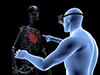 Virtual Reality | Medical | Treatment | Surgery-Technology | Illustrations | Free Materials