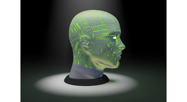 Mecha | Robot | Network Power / Artificial Intelligence / Human-Technology / Technology Development / Photo / 3D / Science / Illustration / Photo / Free / Machine