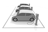 Outlet / Electricity / Energy / Ordinary Charger --Illustration Download-Free-- 2,100 x 1,400 pixels
