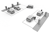 Outlet / Electricity / Energy / Ordinary Charger --Illustration Download-Free-- 2,100 x 1,400 pixels